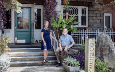 100 Biltmore Ave, The Historic Gray Rock Inn Announces its Writers Project